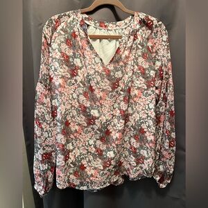 Floral Top